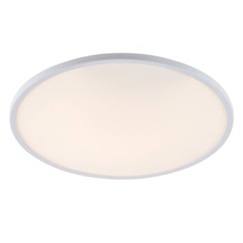 Stropné LED Oja IP54 2 700 K stmievateľné, Ø 42cm