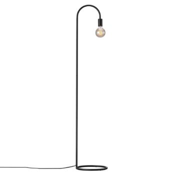 Stojaca lampa Paco v minimalistickom štýle - Image 2