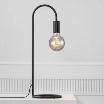 Stolná lampa Paco v minimalistickom štýle - Image 2