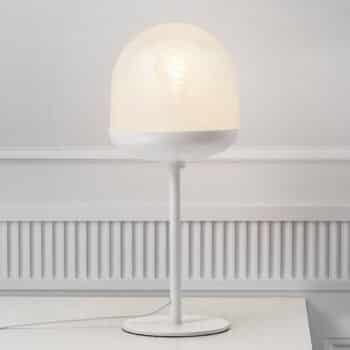 Stolná lampa Magia, biela - Image 2