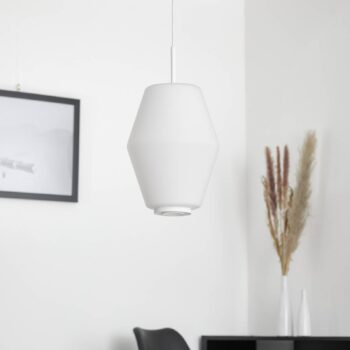 Northern Dahl závesná lampa biela - Image 2
