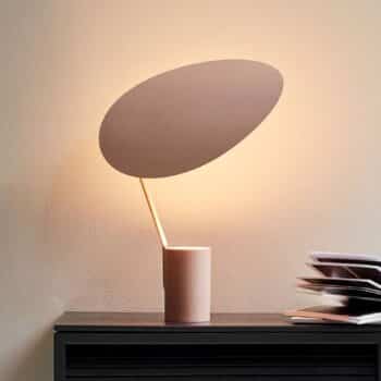 Northern Ombre stolná lampa béžová - Image 3