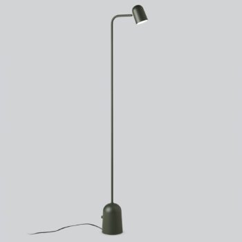 Northern stojaca lampa Buddy floor tmavozelená - Image 2