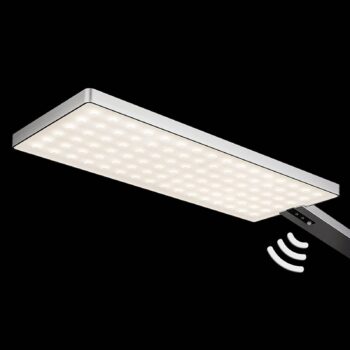 Nimbus Force One stojaca LED lampa eloxovaný Alu - Image 3