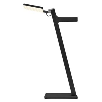 Nimbus Roxxane Leggera stolná LED lampa, čierna - Image 3
