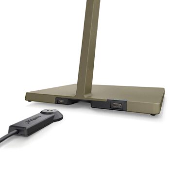Nimbus Roxxane Leggera stolná LED lampa, bronz - Image 4