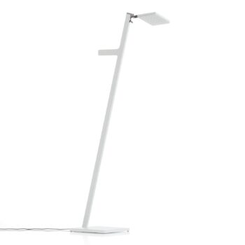 Nimbus Roxxane Leggera stojaca LED lampa, biela - Image 3