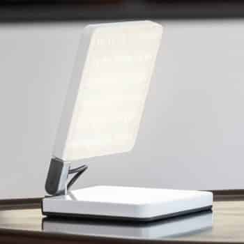 Nimbus Roxxane Fly stolná LED lampa, biela - Image 3