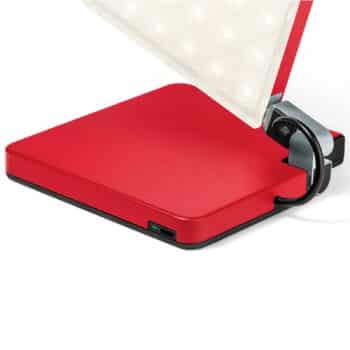 Nimbus Roxxane Fly stolná LED lampa, červená - Image 2