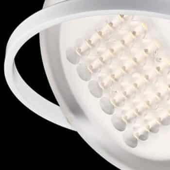 Nimbus Rim R 36 stropné LED svietidlo biele - Image 3