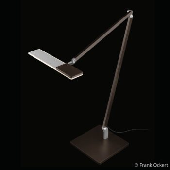 Nimbus Roxxane Office stolná LED lampa 940 bronz - Image 2