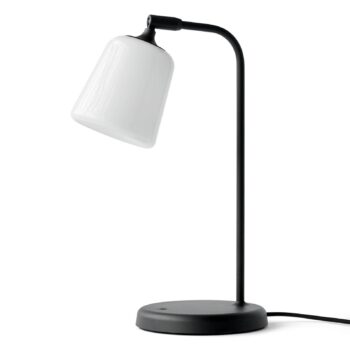 New Works Material New Edition stolová lampa, opál - Image 2