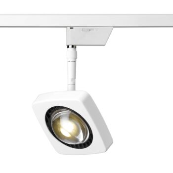 Oligo Kelveen koľajnicové LED 90° biele matné - Image 2