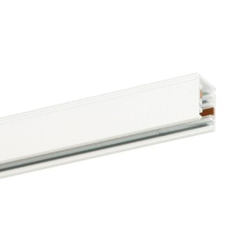 Oligo SMART.TRACK koľajnica perforovaná 50cm biela - Image 2