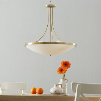 Závesná lampa TALYA, Ø 56,5 cm - Image 4