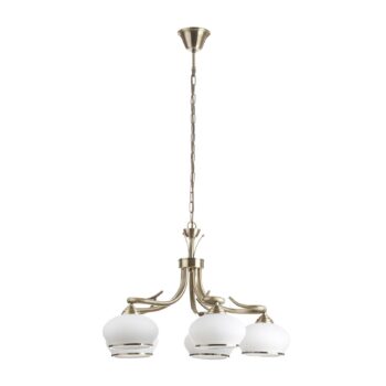 Závesná lampa Elvira, 5-plameňová - Image 3