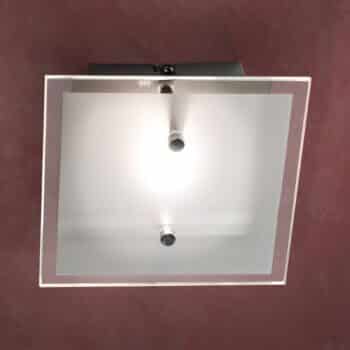 Jedno-plameňové stropné LED svietidlo Florien - Image 3