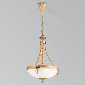 Tradičná závesná lampa Noam, 34 cm - Image 2