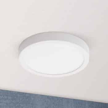 Stropné LED svietidlo Vika, okrúhle, biele, Ø 18cm - Image 2