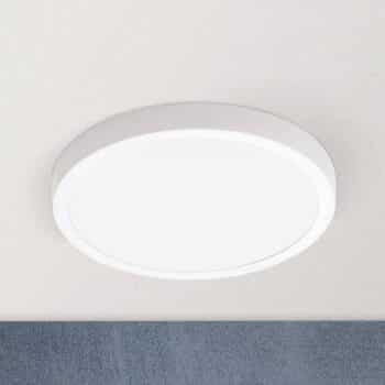 Stropné LED svietidlo Vika, okrúhle, biele, Ø 23cm - Image 2