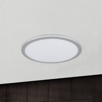 LED svietidlo Aria farba titán stmievateľné 40 cm - Image 2