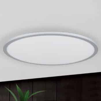 LED svietidlo Aria farba titán stmievateľné 60 cm - Image 2