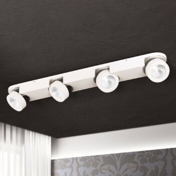 Stropné LED svietidlo Meno 4-pl., stmievateľné - Image 2