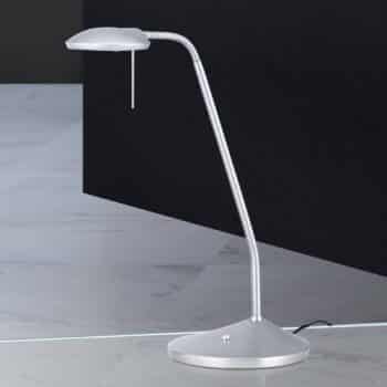 Stolná LED lampa Cobra, nastaviteľná farba svetla - Image 4
