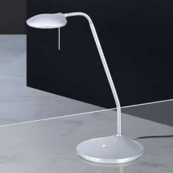 Stolná LED lampa Cobra, nastaviteľná farba svetla - Image 3