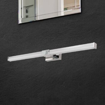 Kúpeľňové zrkadlové svietidlo Argo s LED 55,5 cm - Image 4