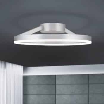 Stropné LED svietidlo Robert, Ø 40 cm - Image 2
