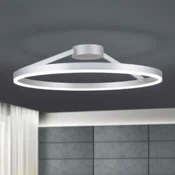 Stropné LED svietidlo Robert, Ø 60 cm - Image 2