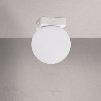 Stropné LED svietidlo Snowball s vypínačom - Image 2