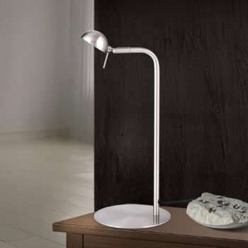 Stolná LED lampa Student s otočnou hlavou - Image 2