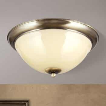 Stropné svietidlo Austrian Old Lamp, Ø 37 cm