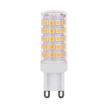 LED kolíková pätica G9 4,5W 2 800K stmievateľná