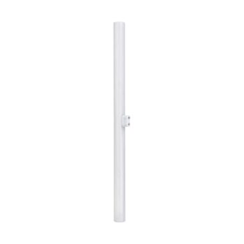 Lineárna LED žiarovka S14d 8W 2 700 K opálová