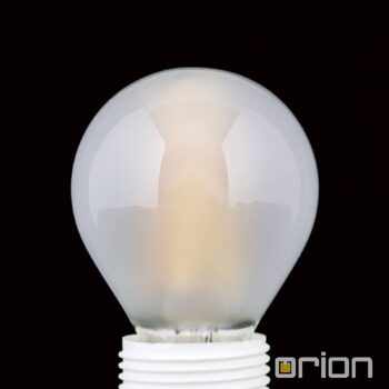 Kvapková LED E14 4,5 W matná 2 700K stmievateľná - Image 2