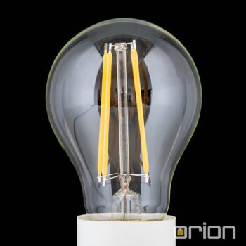LED žiarovka E27 10W 2 700 K číra stmievateľná - Image 2
