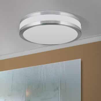 Stropné LED svetlo Nedo valcovité, Ø 28,5 cm - Image 2