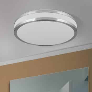 Stropné LED svetlo Nedo valcovité, Ø 41 cm - Image 2