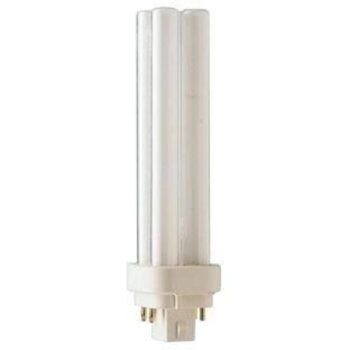 G24q 10 W 827 kompaktná žiarivka DULUX D/E