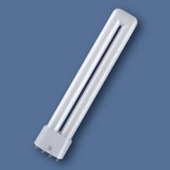 2G11 18W 830 Dulux L kompaktná žiarivka - Image 2