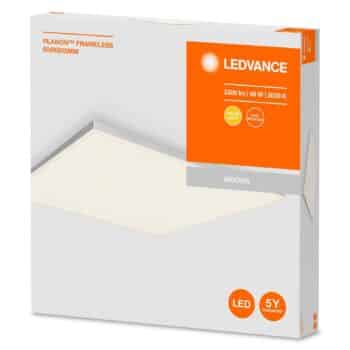 Ledvance Planon Frameless Square LED panel 60x60cm - Image 2