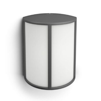 Philips Stock vonkajšie nástenné LED svietidlo - Image 4