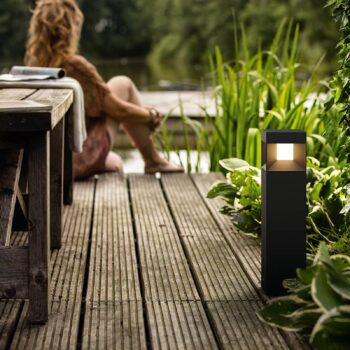 Philips Parterra soklové LED svietidlo - Image 4