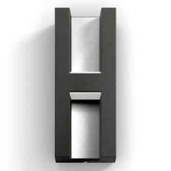 Philips Shadow vonkajšie nástenné LED svietidlo - Image 4