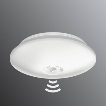 Philips Mauve LED svietidlo IČ senzor 25,4 cm - Image 3