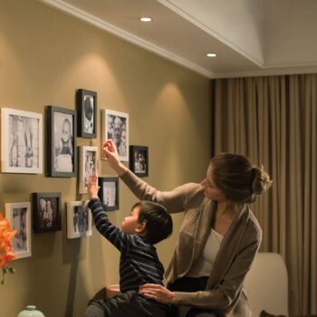 Philips Warmglow GU5,3 5W LED reflektor 36° - Image 2