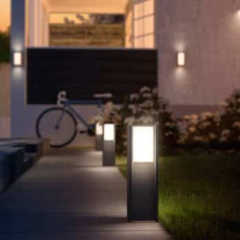Philips Hue White Turaco soklové LED ovládateľné - Image 4